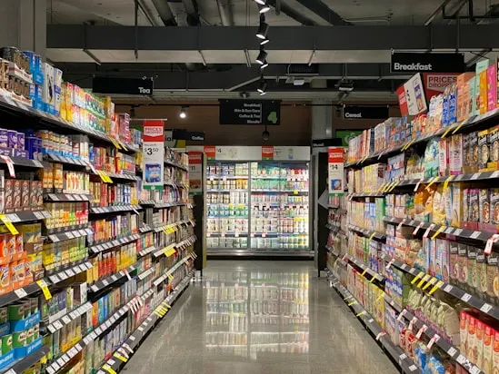 Supermarché